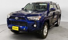 2019 Toyota 4Runner SR5 Premium