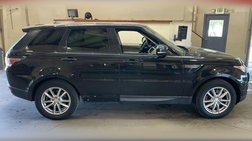 2015 Land Rover Range Rover Sport SE