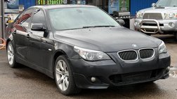 2006 BMW 5 Series 550i