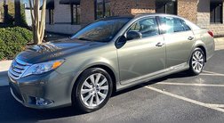 2012 Toyota Avalon Base