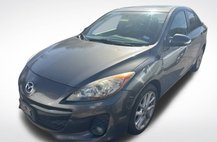 2012 Mazda MAZDA3 s Touring