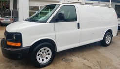 2014 Chevrolet Express 1500