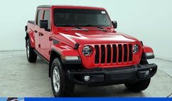 2021 Jeep Gladiator Freedom