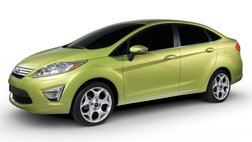 2011 Ford Fiesta SE