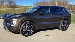 2022 Mitsubishi Outlander SEL
