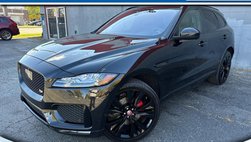 2017 Jaguar F-PACE S
