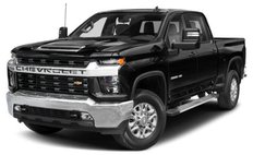 2020 Chevrolet Silverado 2500HD LT