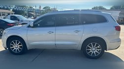 2014 Buick Enclave Leather