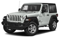 2022 Jeep Wrangler Sport S