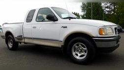 1997 Ford F-150 Lariat
