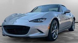 2022 Mazda MX-5 Miata RF Grand Touring