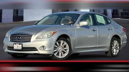 2012 Infiniti M37 x