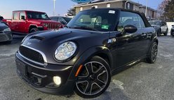 2015 MINI Convertible Cooper S