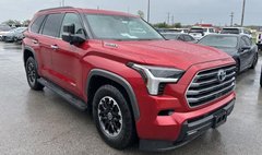 2023 Toyota Sequoia SR5