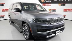 2024 Jeep Grand Wagoneer Series III