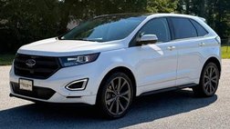 2018 Ford Edge Sport