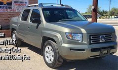 2007 Honda Ridgeline RTL