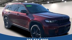 2021 Jeep Grand Cherokee L Altitude