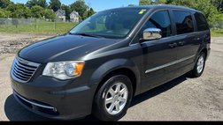 2011 Chrysler Town and Country Touring-L