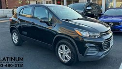 2017 Chevrolet Trax LS