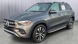 2024 Mercedes-Benz GLE-Class GLE 350 4MATIC