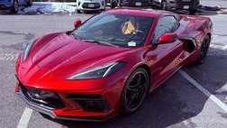 2022 Chevrolet Corvette Stingray
