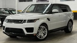 2020 Land Rover Range Rover Sport P400e HSE