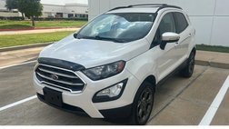 2018 Ford EcoSport SES