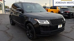 2020 Land Rover Range Rover P525 HSE