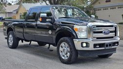 2015 Ford Super Duty F-250 Lariat