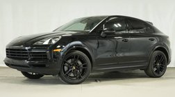 2021 Porsche Cayenne S Coupe
