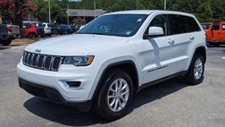 2022 Jeep Grand Cherokee WK Laredo E