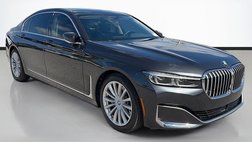 2020 BMW 7 Series 740i
