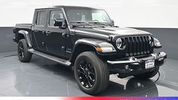 2023 Jeep Gladiator High Altitude