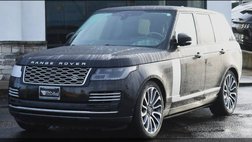 2020 Land Rover Range Rover Autobiography