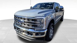2025 Ford Super Duty F-350 King Ranch