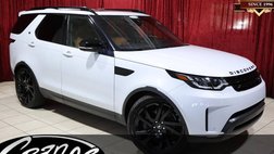 2017 Land Rover Discovery HSE Luxury Td6