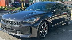 2019 Kia Stinger GT