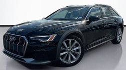 2020 Audi A6 allroad 3.0T quattro Prestige