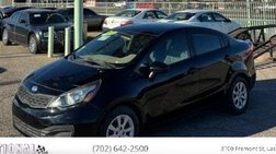2014 Kia Rio LX