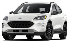 2020 Ford Escape Plug-In Hybrid SEL