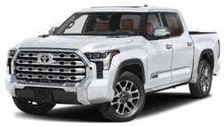 2026 Toyota Tundra 1794 Edition HV