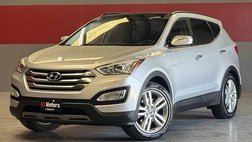 2016 Hyundai Santa Fe Sport 2.0T