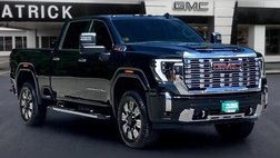 2026 GMC Sierra 2500HD Denali Ultimate