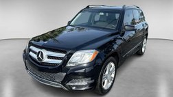 2013 Mercedes-Benz GLK-Class GLK 350