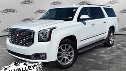 2019 GMC Yukon XL Denali
