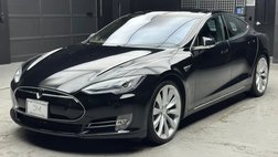 2014 Tesla Model S P85D
