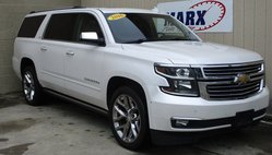 2016 Chevrolet Suburban Shield LTZ
