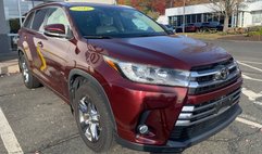 2017 Toyota Highlander Limited Platinum