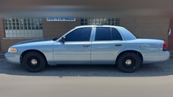 2001 Ford Crown Victoria Police Interceptor